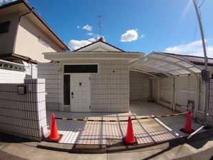 雲雀丘3丁目戸建の物件外観写真